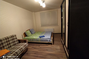 "День & Ночь" 2х-комнатная Квартира, жилье - раннее бронирование