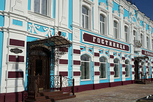 Гостиница в Ленинградской станице, "Елизавета" - фото