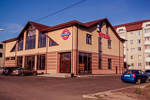 Гостиница в Павловске, "Экспресс" мини-отель - фото