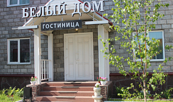 &quot;Белый Дом&quot; гостиница в Красноярске - фото 3