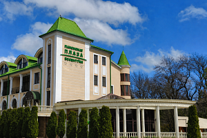 «Plaza Essentuki» гостиница