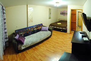 Квартира в Кирoве, "В Районе Ж/Д и Автовокзала На Чапаева" 1-комнатная Квартира, жилье - фото