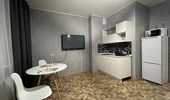 Квартира-студия Чернышевского 110 в Красноярске - фото 2