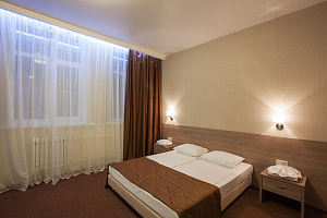 Отели Белокурихи с бассейном, "Алтайский замок" гостиничный комплекс с бассейном - цены