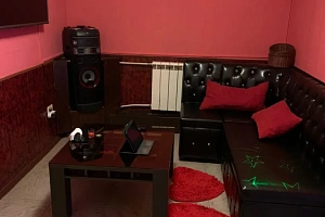 Гостиница в Челябинске, "Русь"