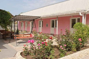 Частный сектор в Черноморском, "Розовый Фламинго" Частный сектор, жилье - цены