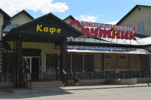 Гостиница в Киржаче, "Спутник" - фото