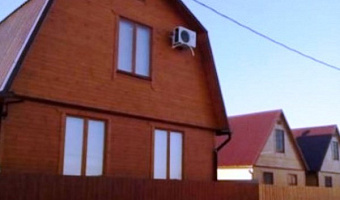 "Коттедж Морской Бриз" дом под-ключ в Голубицкой - фото 2