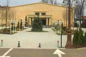 Пансионат в Саратове, "Золотой Сад"