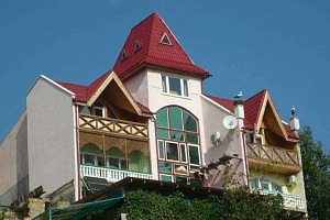 Мини-отели Партенита, "Уютныйик" мини-отель - фото