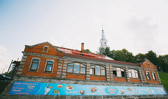 &quot;Русская изба&quot; гостиница в Кинешме - фото 5