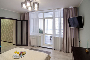 Квартиры Иркутска на Новый Год, 2х-комнатная Дальневосточная 138 - цены