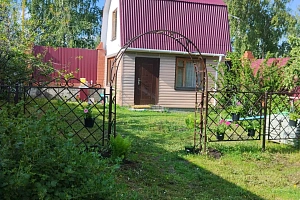 «На самом берегу озера Еловое» дом под-ключ