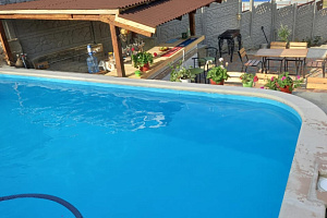 Отели Орджоникидзе с бассейном, "Villa Monte Mare" мини-отель с бассейном - раннее бронирование