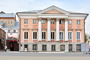 Гостиница в Вольске, "Волга" - фото