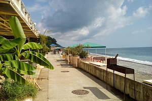 "Volkonka Beach" (Волконка Бич) эллинг Эллинг,  - раннее бронирование