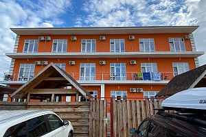 «Патрида» гостевой дом