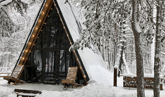 &quot;A-frame House&quot; дом под-ключ в Терсколе - фото 3