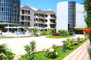 «HOLIDAY» гостиничный комплекс