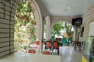 Частный сектор лето сукко