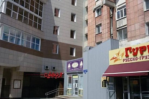 "Манхэттен" - забронировать номер
