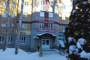 Гостиница в Зеленодольске, "Тернополь" - фото