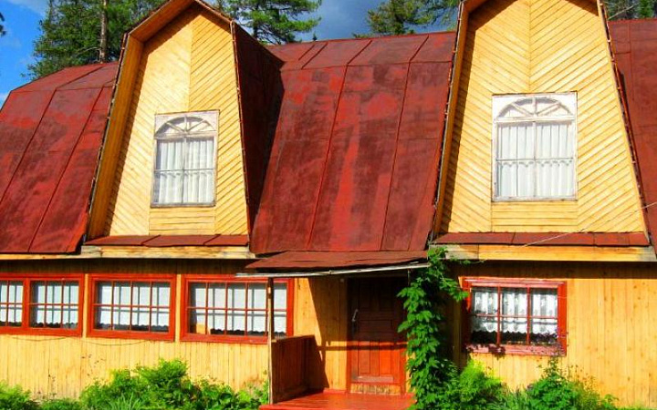 &quot;Карабель&quot; гостевой дом в с. Иогач - фото 1
