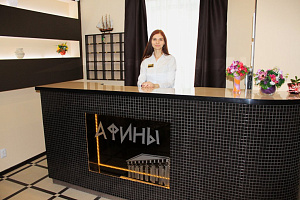 Гостиница в Сыктывкаре, "Афины" апарт-отель - цены