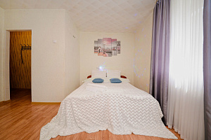 Квартира в Волгограде, "Уютная и Теплая" 1-комнатная Квартира, жилье - фото