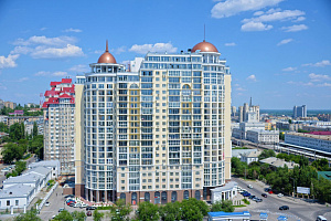 Отдых в Волгограде, "В Центре Города" 1-комнатная - фото