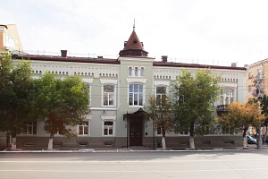 Гостиницы Астрахани в центре, "Бонотель" в центре - фото