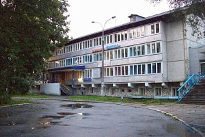 Гостиница в Байкальске, "BaikalSKI"