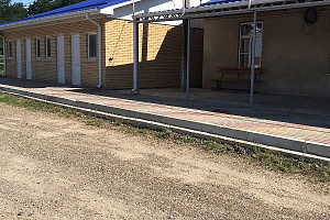 База отдыха в Краснодарском крае, 