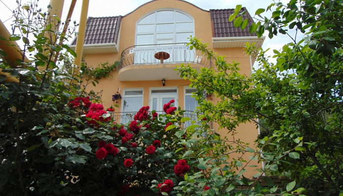 Гостевой дом Snug House в Новом Свете - фото 1