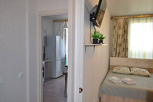 1-комнатная квартира Балтийская 101 в Барнауле фото 6