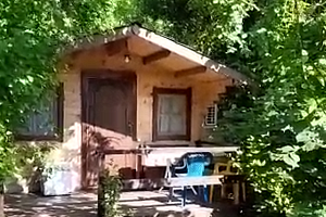 Волконка гостевой дом лето