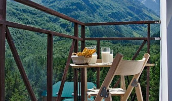 &quot;Снежный барс&quot; отель в Поляне Чегет (Терскол) - фото 5