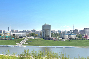 3х-комнатная квартира Пирогова 2к2
