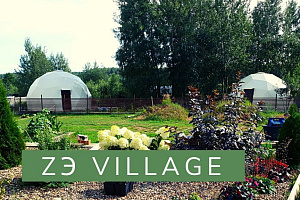 «Zэ village» глэмпинг