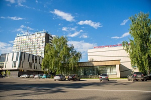 Отдых в Набережных Челнах, "Татарстан" бизнес-отель - цены