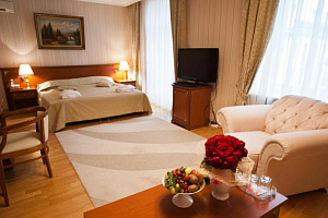 Отдых в Ставрополе, "Интурист" гостиничный комплекс - фото