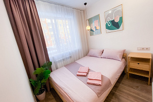 Квартира в Кемерове, "UNIQUE APART на Красной Венера" 2х-комнатная Квартира, жилье - фото
