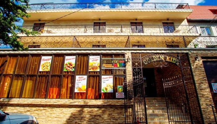 &quot;Golden Kids&quot; гостиница в Геленджике - фото 1