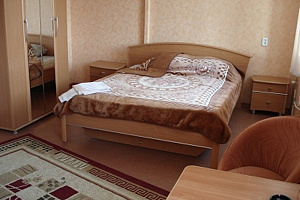 Гостиница в Серове, "Уют" - цены