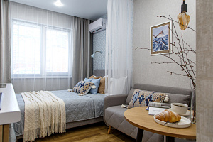 Квартиры Иркутска на Новый Год, "BAIKAL ATMOSPHERE" 1-комнатная - фото