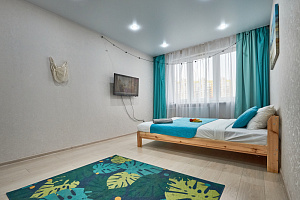 Квартира в Кирoве, "OCEAN" 1-комнатная Квартира, жилье - фото