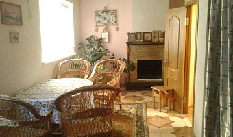 &quot;Белый Аист&quot; гостевой дом в с. Солнечногорское (Алушта) - фото 4