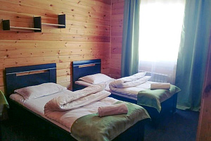 Отели Байкала - отзывы, "LakePlace" гостиница
