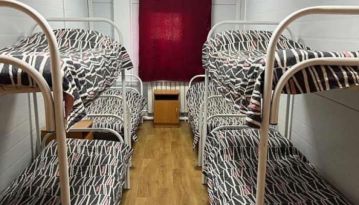 "ZEMTEK" хостел в п. Чульман (Нерюнгри), Якутия, г. Нерюнгри, п ...