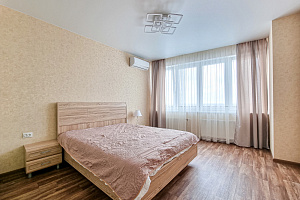 Гостиница в Нижнем Новгороде, "С Отдельной Спальней и Вина Реку" 1-комнатная
